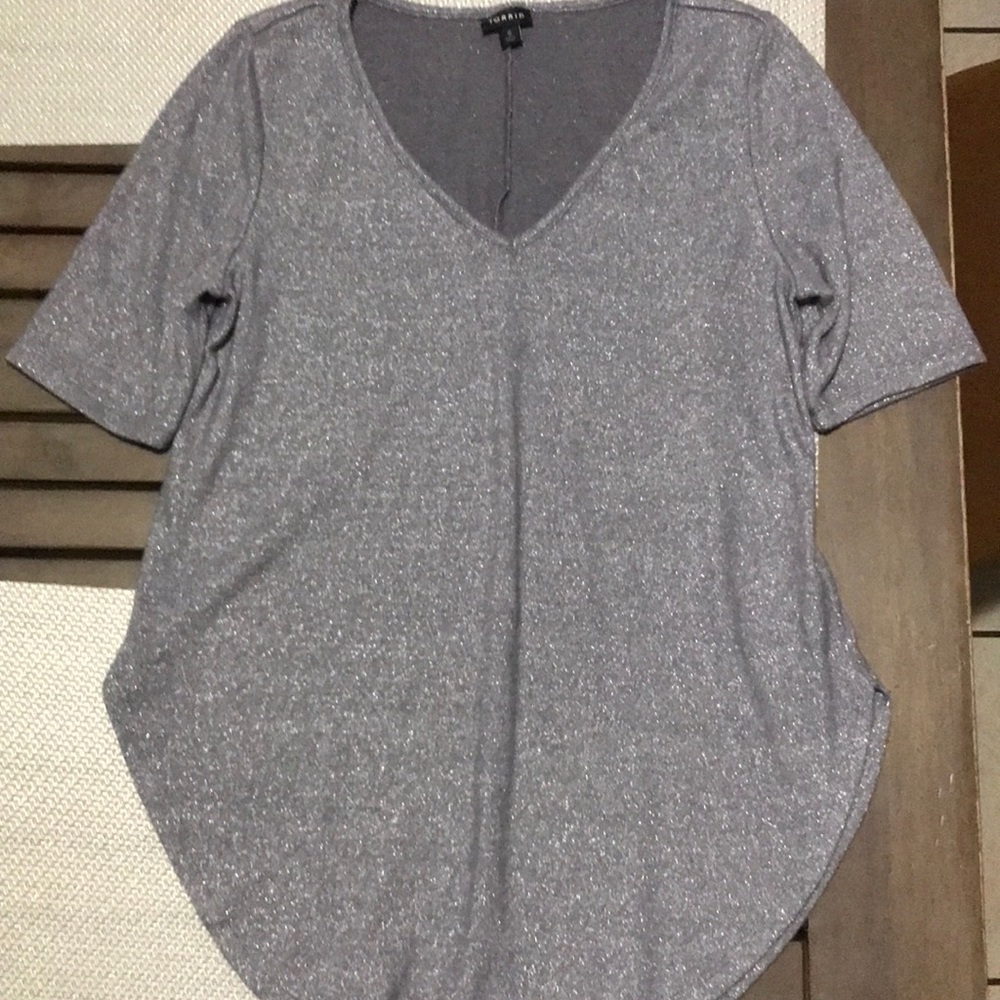 Torrid tunic